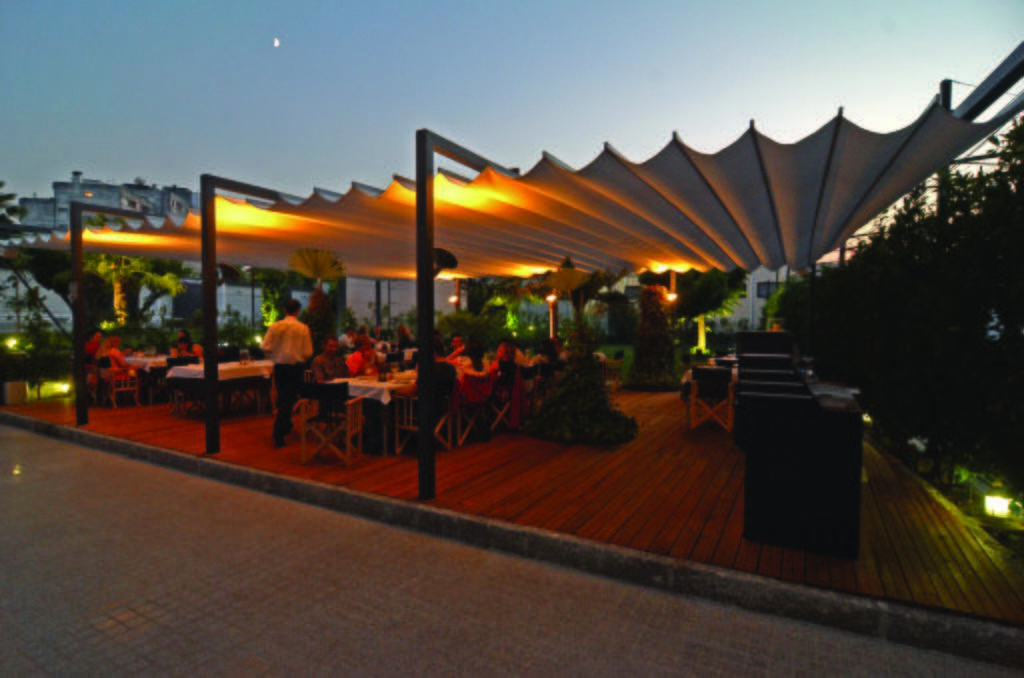 Troia Hotel Amares Exterior photo